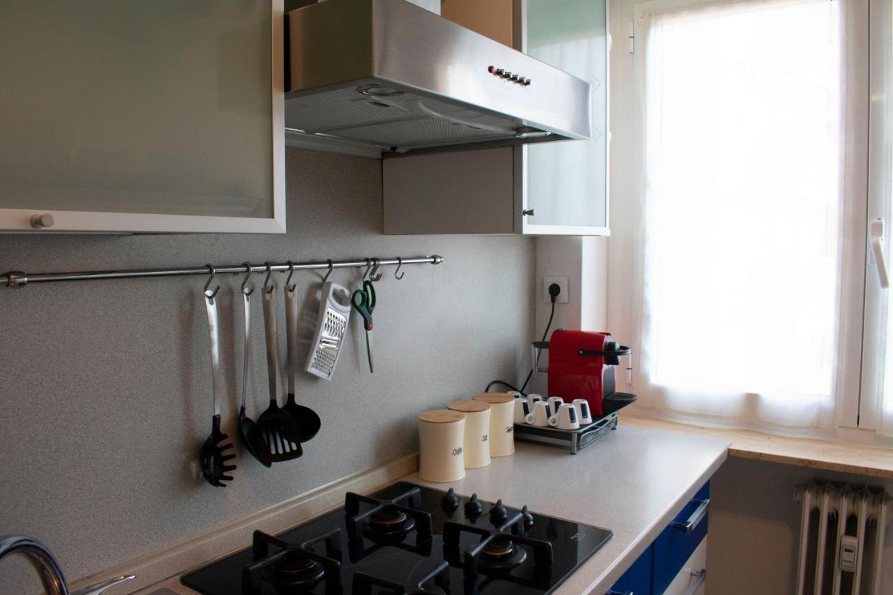 J&M House -Fronte Ospedale- Incluso Netflix E Disney Plus 乌迪内 外观 照片