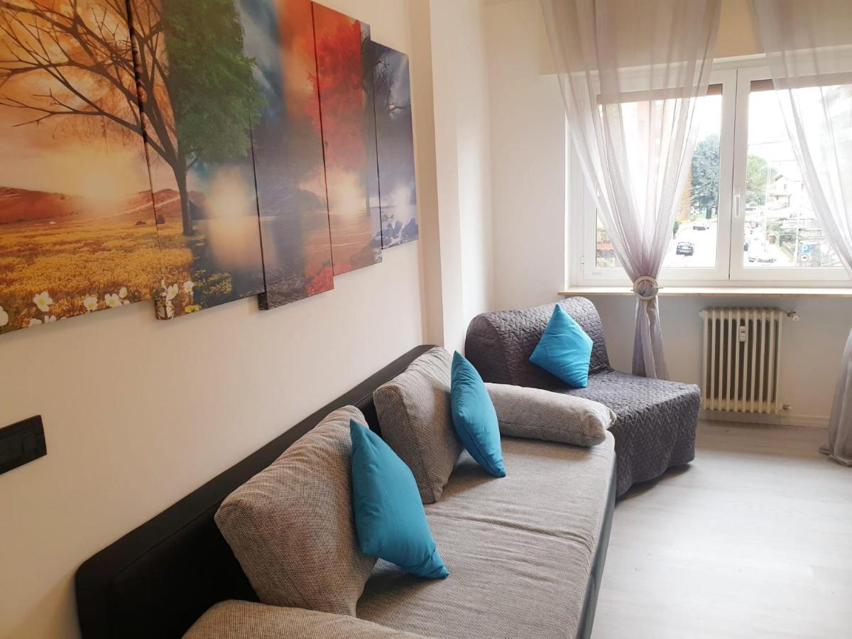 J&M House -Fronte Ospedale- Incluso Netflix E Disney Plus 乌迪内 外观 照片